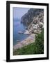 Positano, Costiera Amalfitana, Unesco World Heritage Site, Campania, Italy-Roy Rainford-Framed Photographic Print