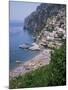 Positano, Costiera Amalfitana, Unesco World Heritage Site, Campania, Italy-Roy Rainford-Mounted Photographic Print