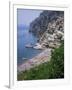 Positano, Costiera Amalfitana, Unesco World Heritage Site, Campania, Italy-Roy Rainford-Framed Photographic Print