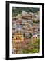 Positano, Italy-John Ford-Framed Photographic Print