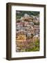 Positano, Italy-John Ford-Framed Photographic Print