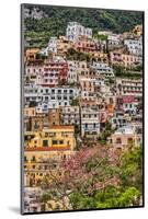 Positano, Italy-John Ford-Mounted Photographic Print