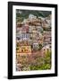 Positano, Italy-John Ford-Framed Photographic Print