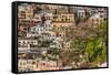 Positano, Italy-John Ford-Framed Stretched Canvas