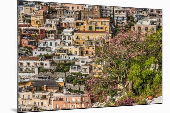 Positano, Italy-John Ford-Mounted Photographic Print