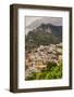 Positano, Italy-John Ford-Framed Photographic Print