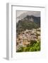 Positano, Italy-John Ford-Framed Photographic Print