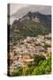 Positano, Italy-John Ford-Stretched Canvas