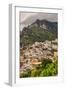 Positano, Italy-John Ford-Framed Photographic Print