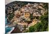 Positano, Italy-John Ford-Mounted Photographic Print