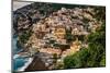 Positano, Italy-John Ford-Mounted Photographic Print