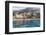 Positano Seaside View, Amalfi Coast, Italy-George Oze-Framed Photographic Print