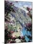 Positano, the Amalfi Coast-Curt Walters-Mounted Giclee Print