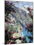 Positano, the Amalfi Coast-Curt Walters-Mounted Giclee Print