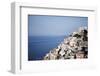 Positano View of the Li Galli Island-Oliviero Olivieri-Framed Photographic Print