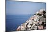 Positano View of the Li Galli Island-Oliviero Olivieri-Mounted Photographic Print