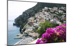 Positano-Chris Bliss-Mounted Photographic Print