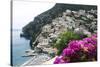 Positano-Chris Bliss-Stretched Canvas