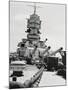 Position for Maneuvers of Battleship Littorio, Italy, 20th Century-null-Mounted Giclee Print