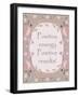 Positive Border-Leah Straatsma-Framed Art Print