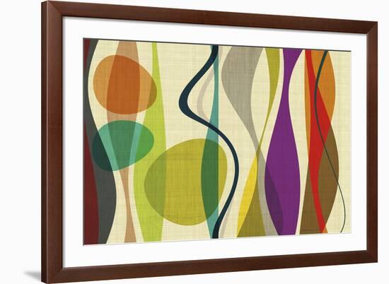 Positive Energy 2-Barry Osbourn-Framed Giclee Print