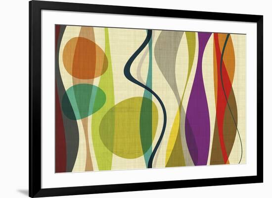 Positive Energy 2-Barry Osbourn-Framed Giclee Print