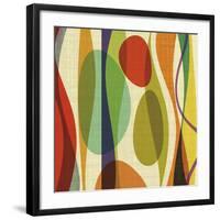 Positive Energy Sq 1-Barry Osbourn-Framed Giclee Print