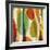 Positive Energy Sq 1-Barry Osbourn-Framed Giclee Print