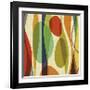 Positive Energy Sq 1-Barry Osbourn-Framed Giclee Print