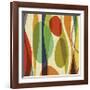 Positive Energy Sq 1-Barry Osbourn-Framed Giclee Print