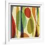 Positive Energy Sq 1-Barry Osbourn-Framed Giclee Print