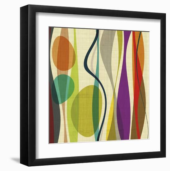 Positive Energy Sq 2-Barry Osbourn-Framed Giclee Print