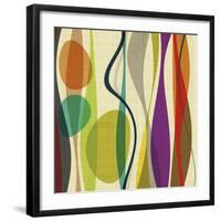 Positive Energy Sq 2-Barry Osbourn-Framed Giclee Print