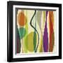 Positive Energy Sq 2-Barry Osbourn-Framed Giclee Print