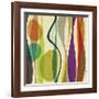 Positive Energy Sq 2-Barry Osbourn-Framed Giclee Print