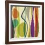 Positive Energy Sq 2-Barry Osbourn-Framed Giclee Print