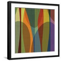 Positive Energy Sq 4-Barry Osbourn-Framed Giclee Print