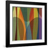 Positive Energy Sq 4-Barry Osbourn-Framed Giclee Print