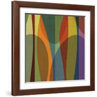 Positive Energy Sq 4-Barry Osbourn-Framed Giclee Print