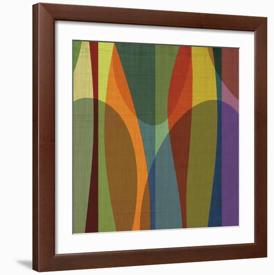 Positive Energy Sq 4-Barry Osbourn-Framed Giclee Print