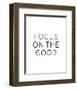 Positive Focus-Otto Gibb-Framed Art Print