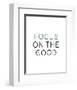 Positive Focus-Otto Gibb-Framed Art Print