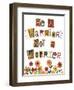 Positive Power I-Regina Moore-Framed Art Print