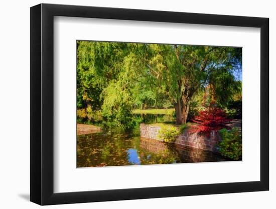 Positive Vibes-Philippe Sainte-Laudy-Framed Photographic Print