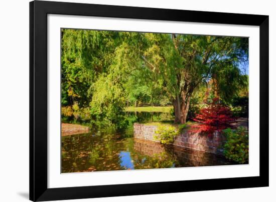 Positive Vibes-Philippe Sainte-Laudy-Framed Photographic Print