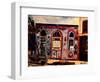 Positively Haight Street San Francisco-Markus Bleichner-Framed Art Print