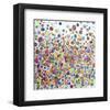 Positivity-Jessica Torrant-Framed Giclee Print