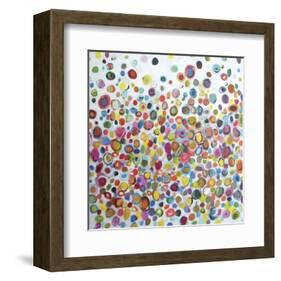 Positivity-Jessica Torrant-Framed Giclee Print