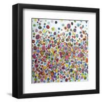 Positivity-Jessica Torrant-Framed Art Print