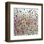 Positivity-Jessica Torrant-Framed Art Print